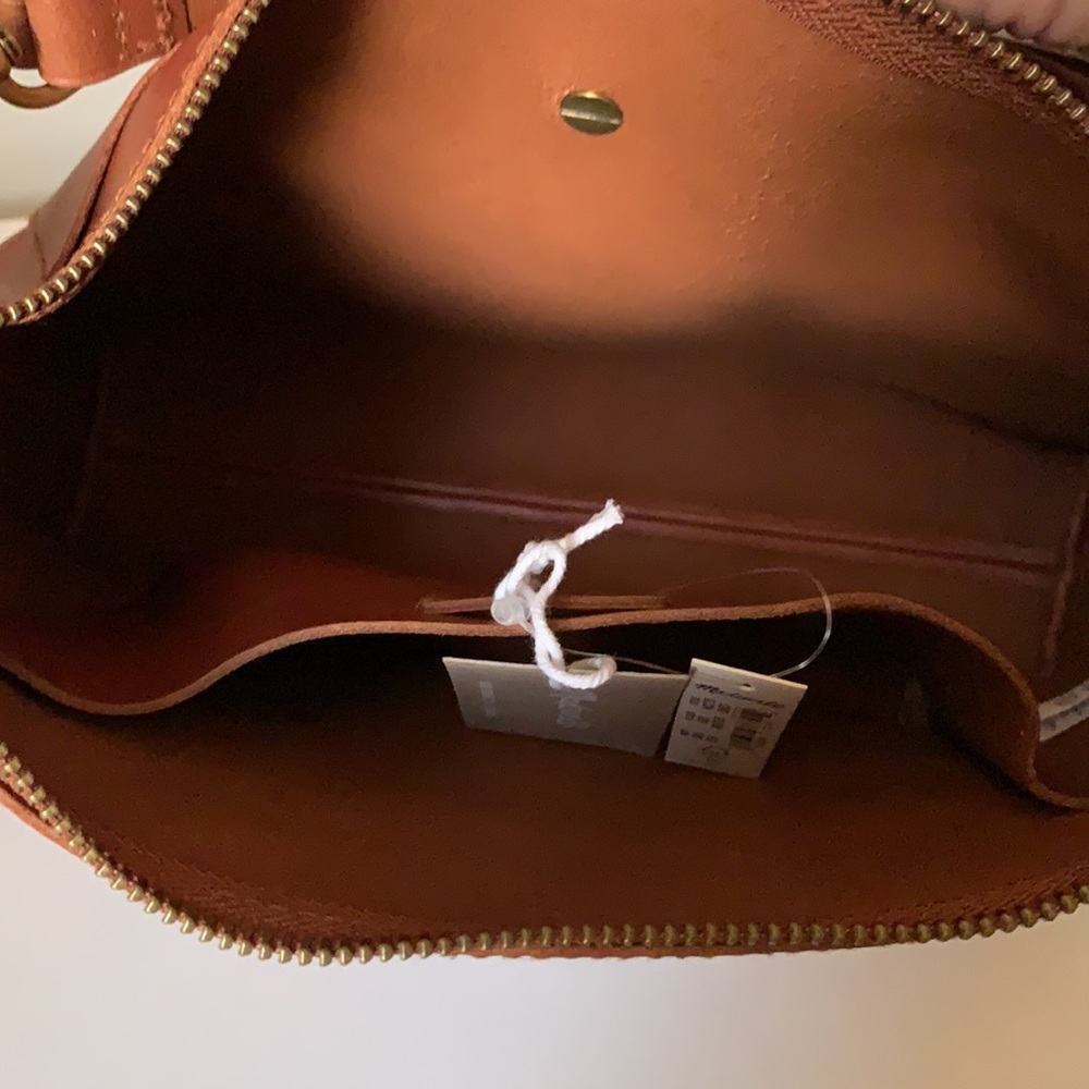 🆕 Madewell The Transport Crossbody Bag NWT New! - Picture 9 of 9